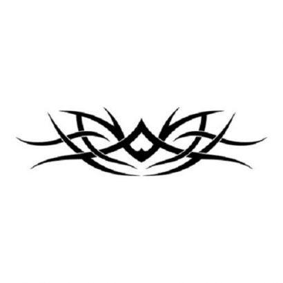 Tribal Symbol Tattoo